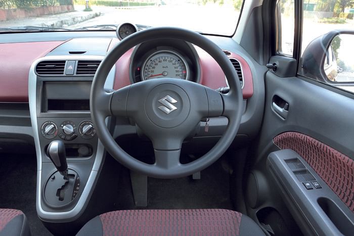 Maruti Ritz automatic review, test drive - Image 4